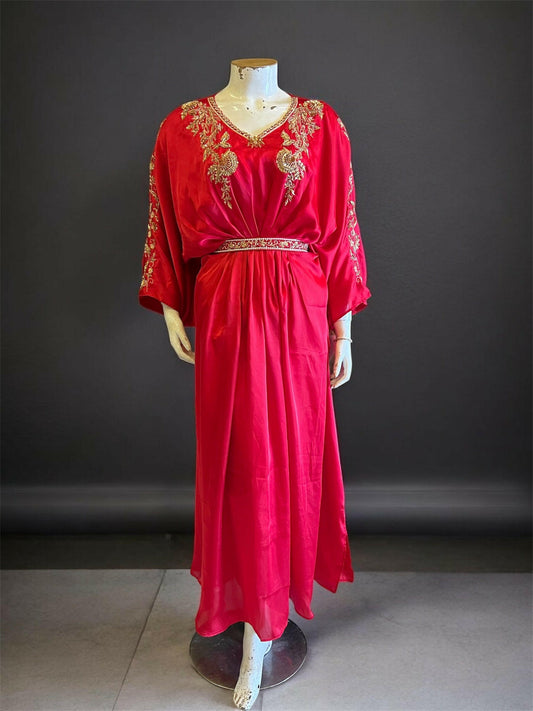 Ruby Kaftan