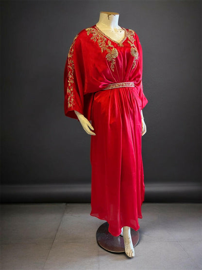 Ruby Kaftan